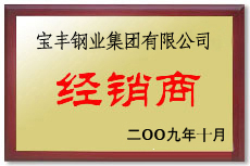 东至宝丰经销商