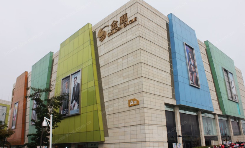 东至金鹰奥莱城